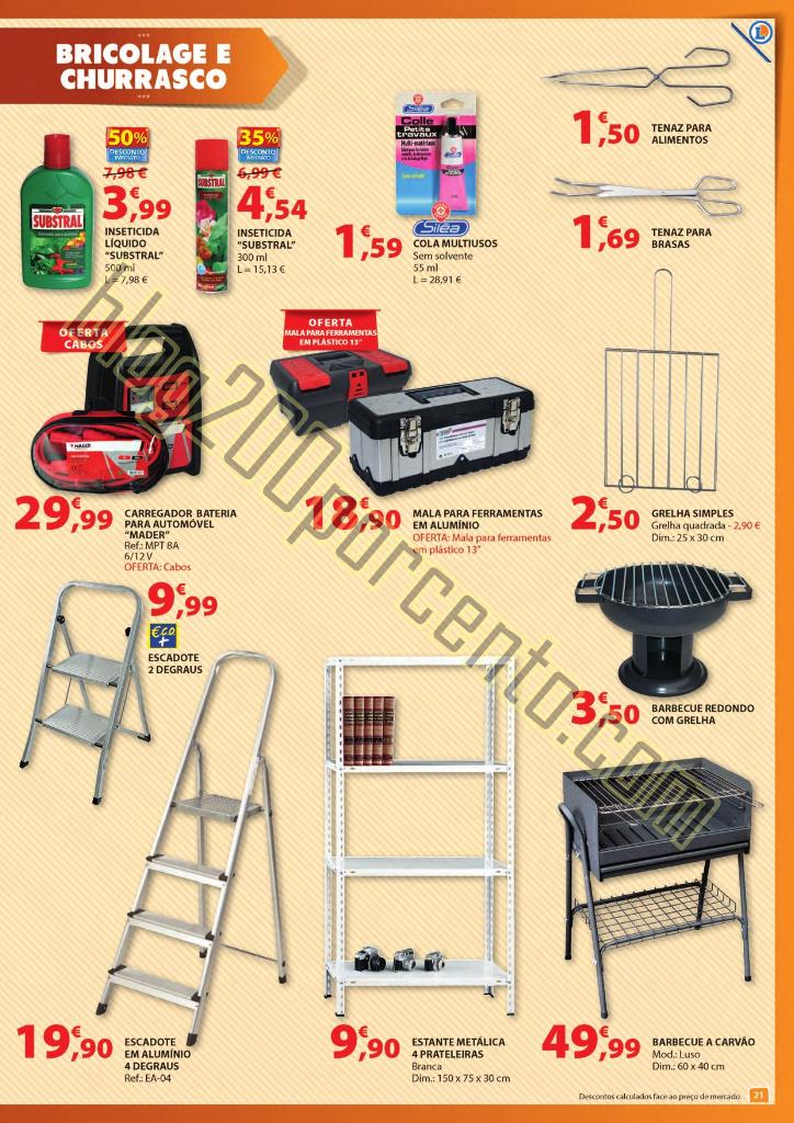 Antevisão Folheto E-LECLERC Promoções de 26 mai