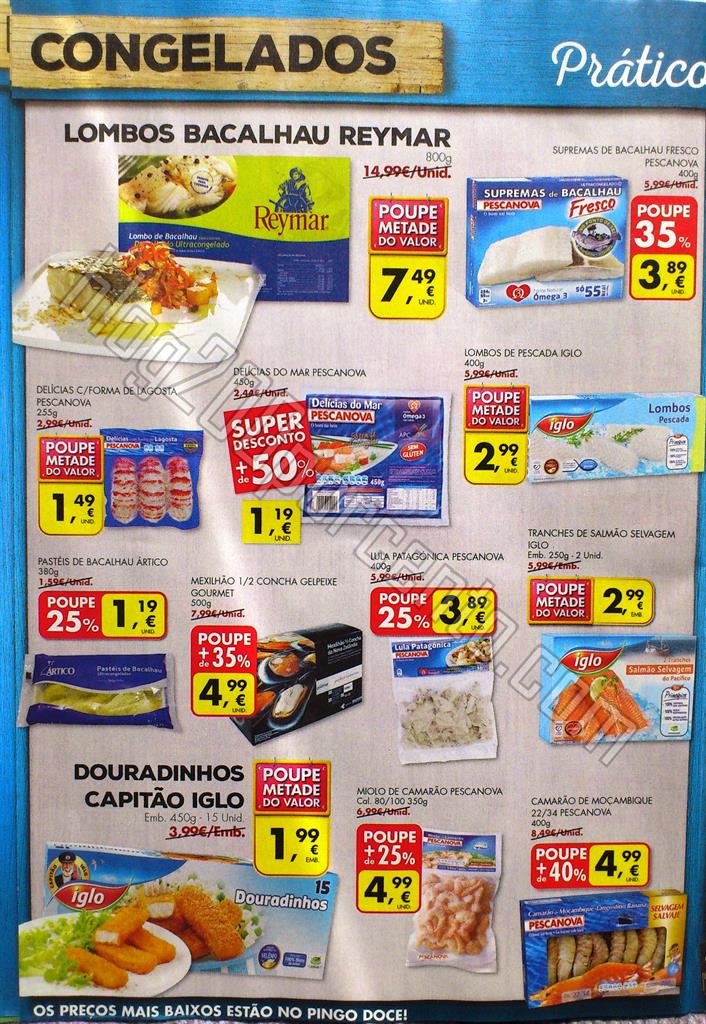Antevisão Folheto PINGO DOCE Promoções de 31 ma