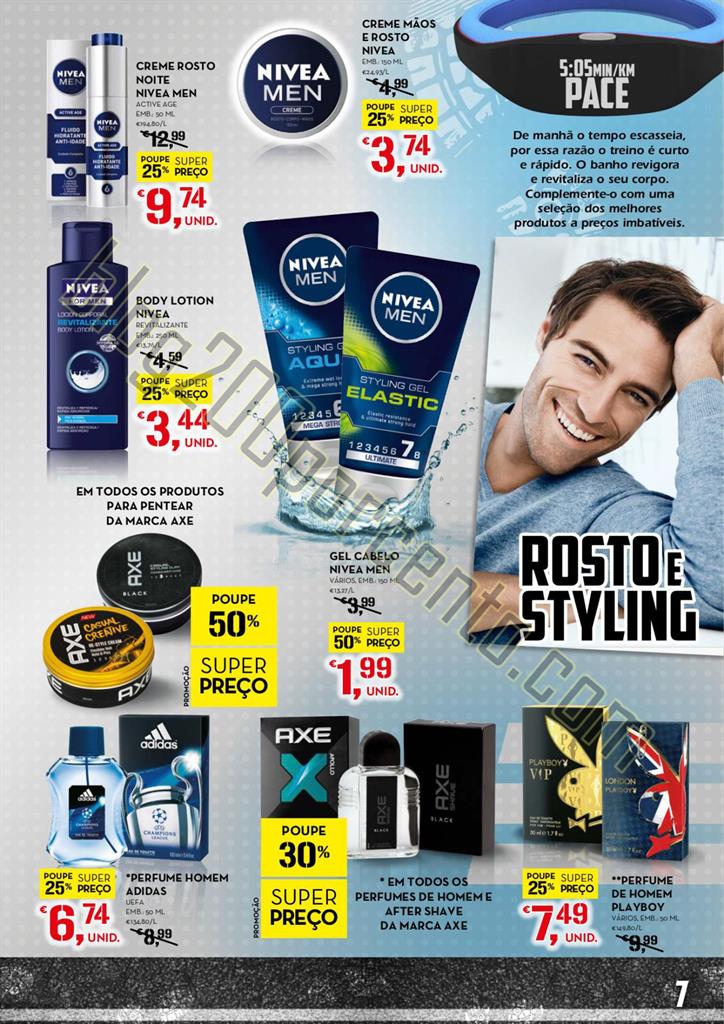 Antevisão folheto CONTINENTE Maratona homem de 2 
