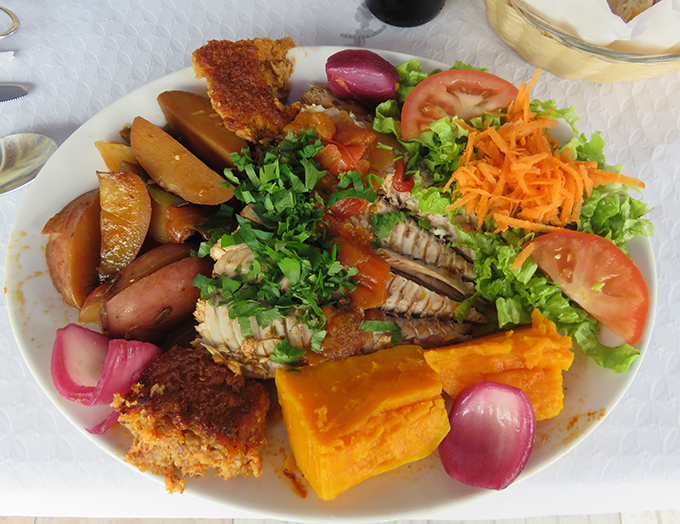 cantinho do cais _ Porto Formoso