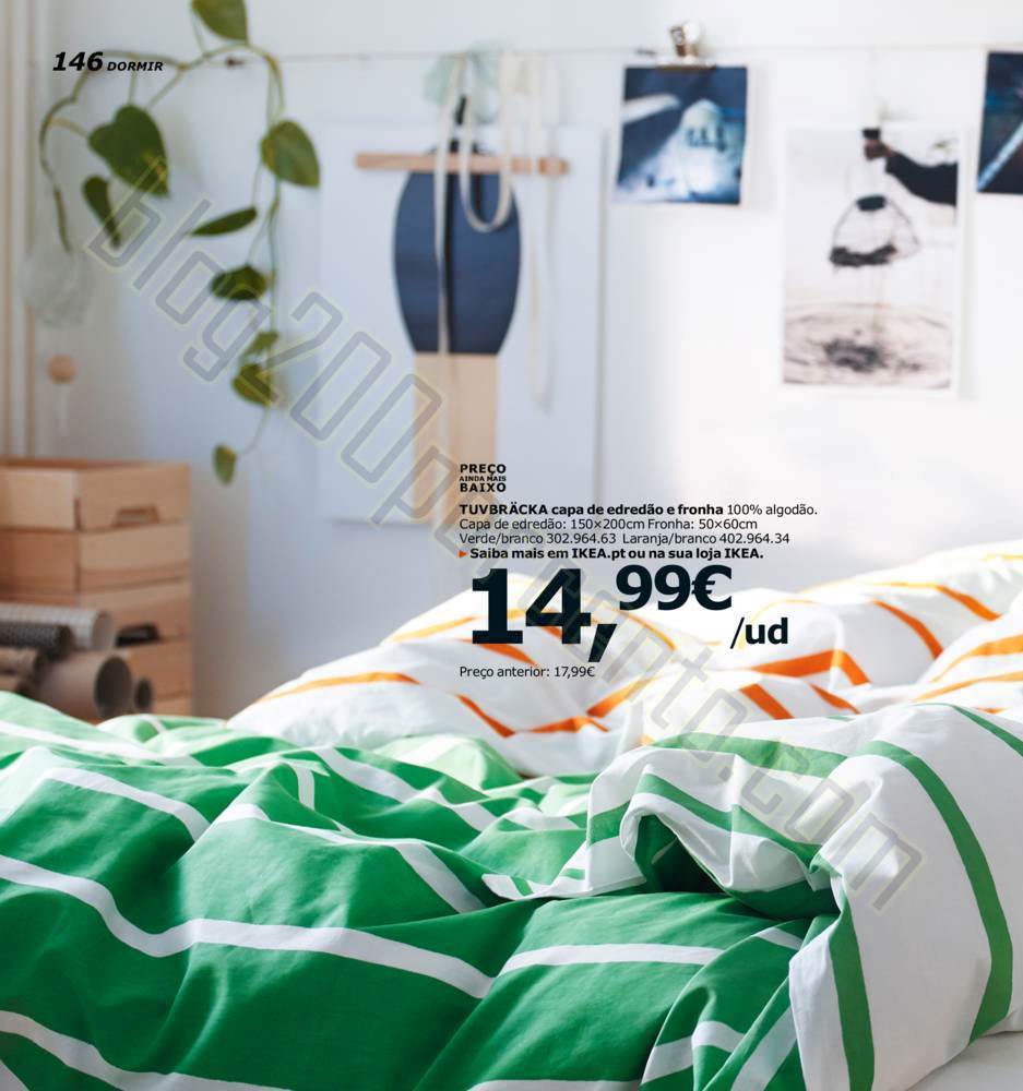 Antevisão Catalogo IKEA 2016 promoções até jun
