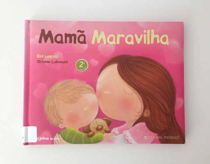 Livros para crianças de 2 anos. Mamã maravilha. Livros para crianças de 2 anos