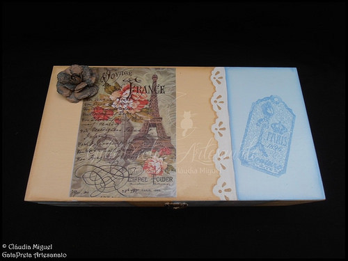 Caixa para bijuteria e caixa para 8 relógios 