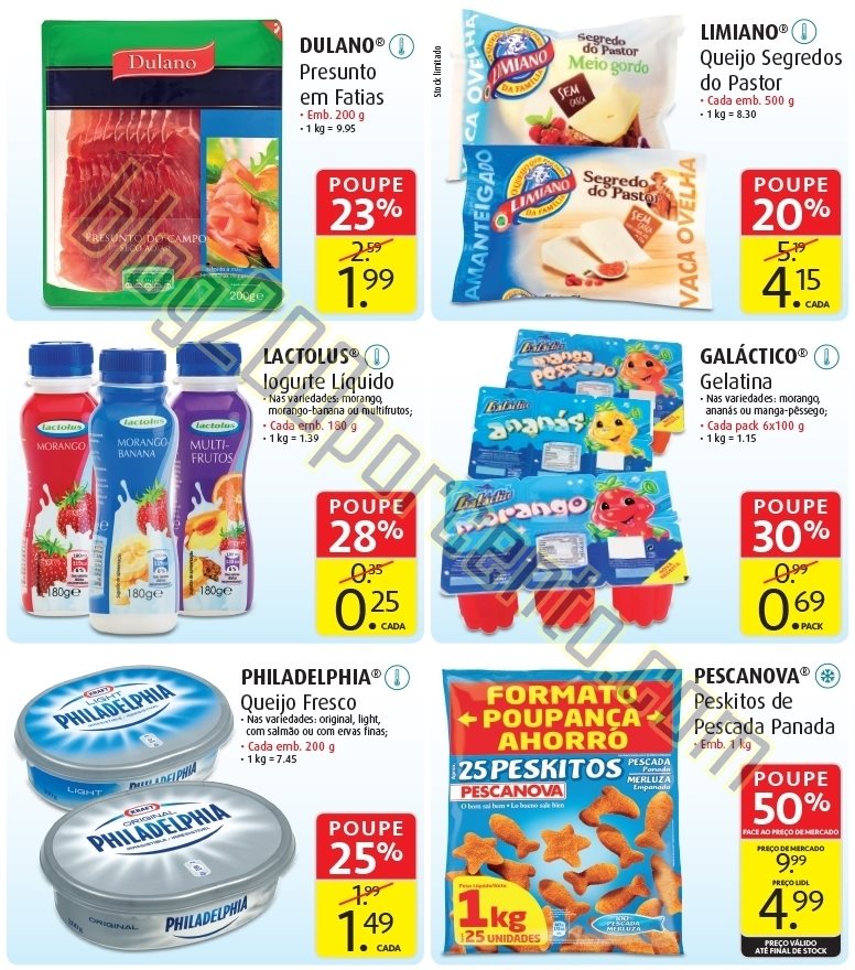 Antevisão folheto LIDL Promoções de 5 a 8 novem