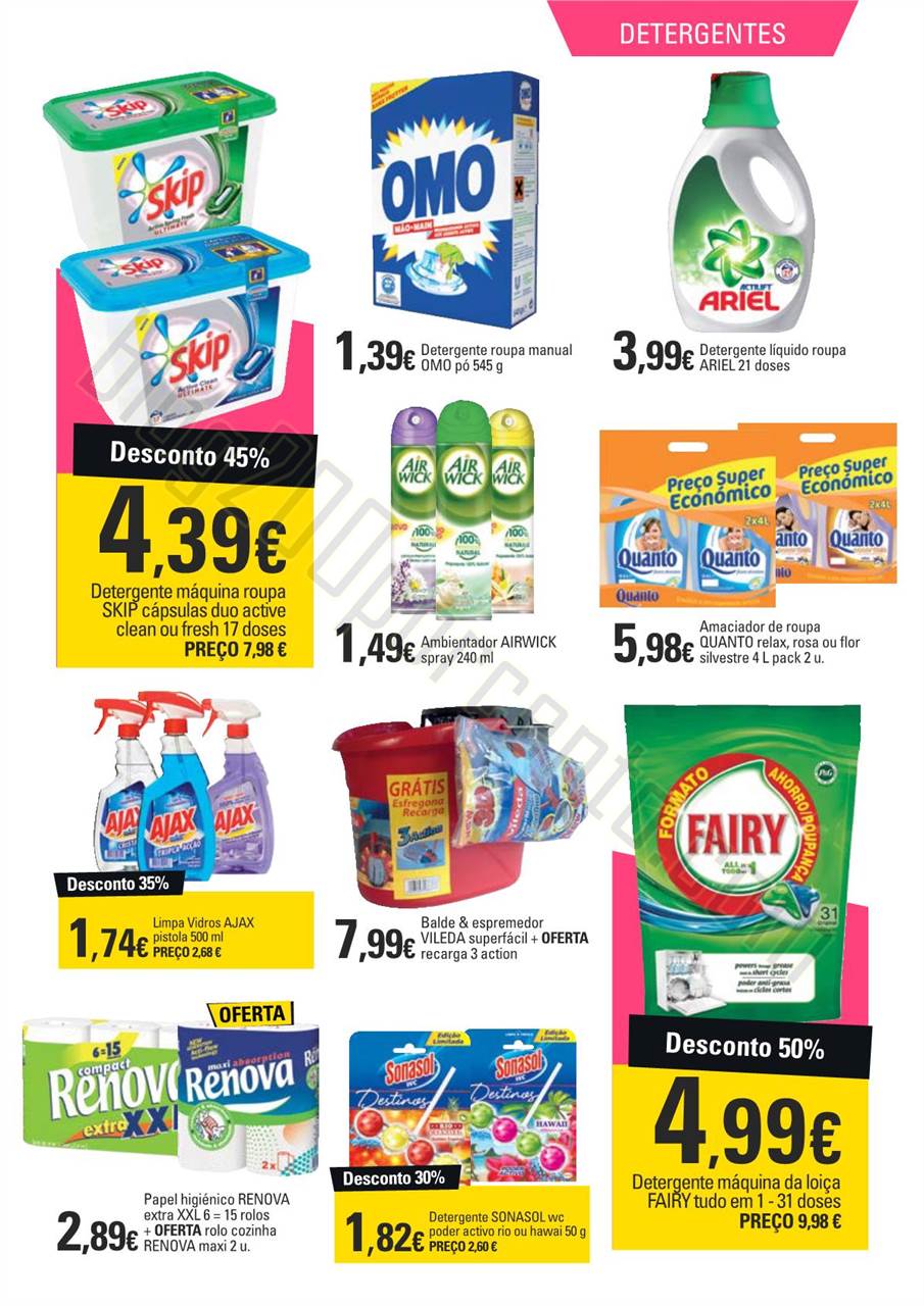 Antevisão Folheto COVIRAN Promoções de 28 julho