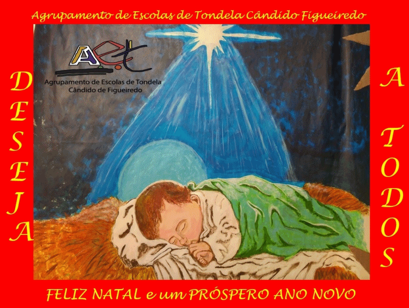 FELIZ NATAL E BOAS FESTAS - ANIMADA.gif