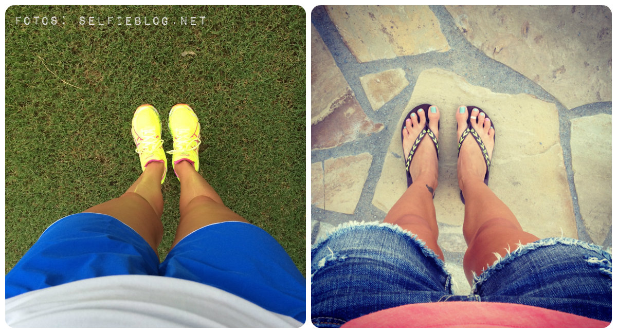 Selfie Feet - Fotos selfieblog-net Selfie Feet - Fotos selfieblog-net