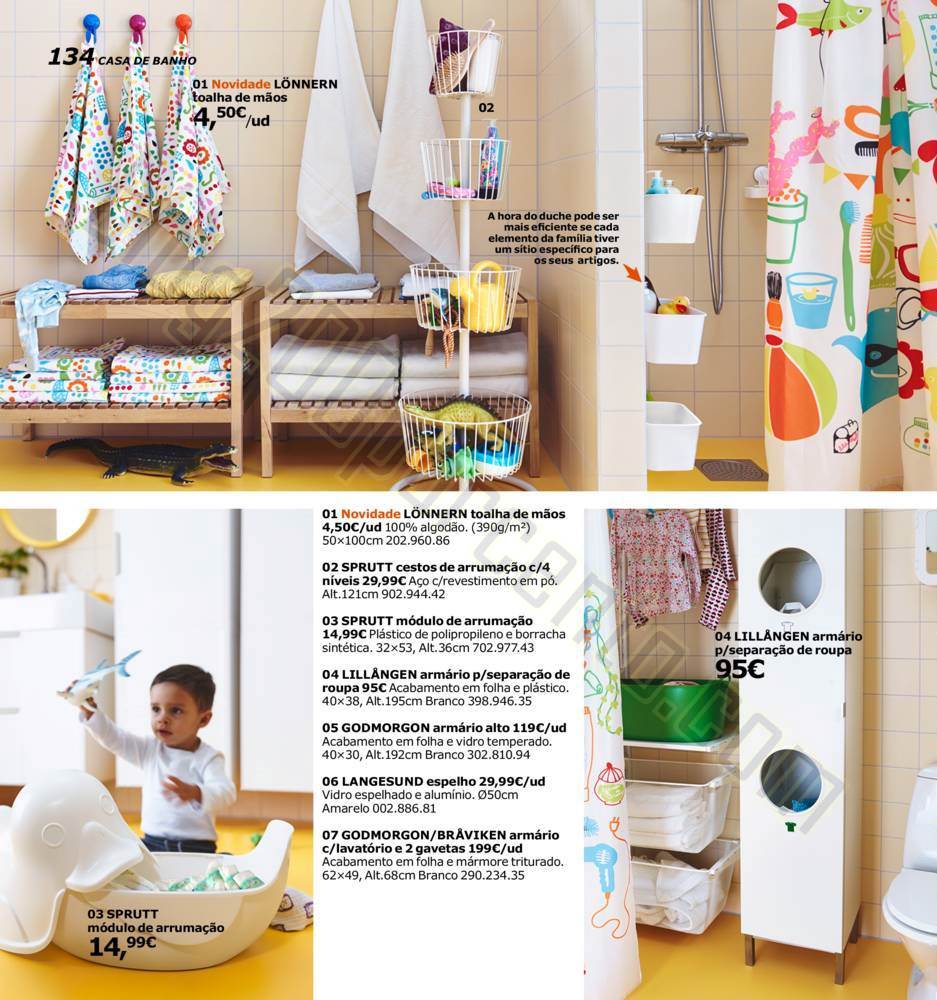 Antevisão Catalogo IKEA 2016 promoções até jun