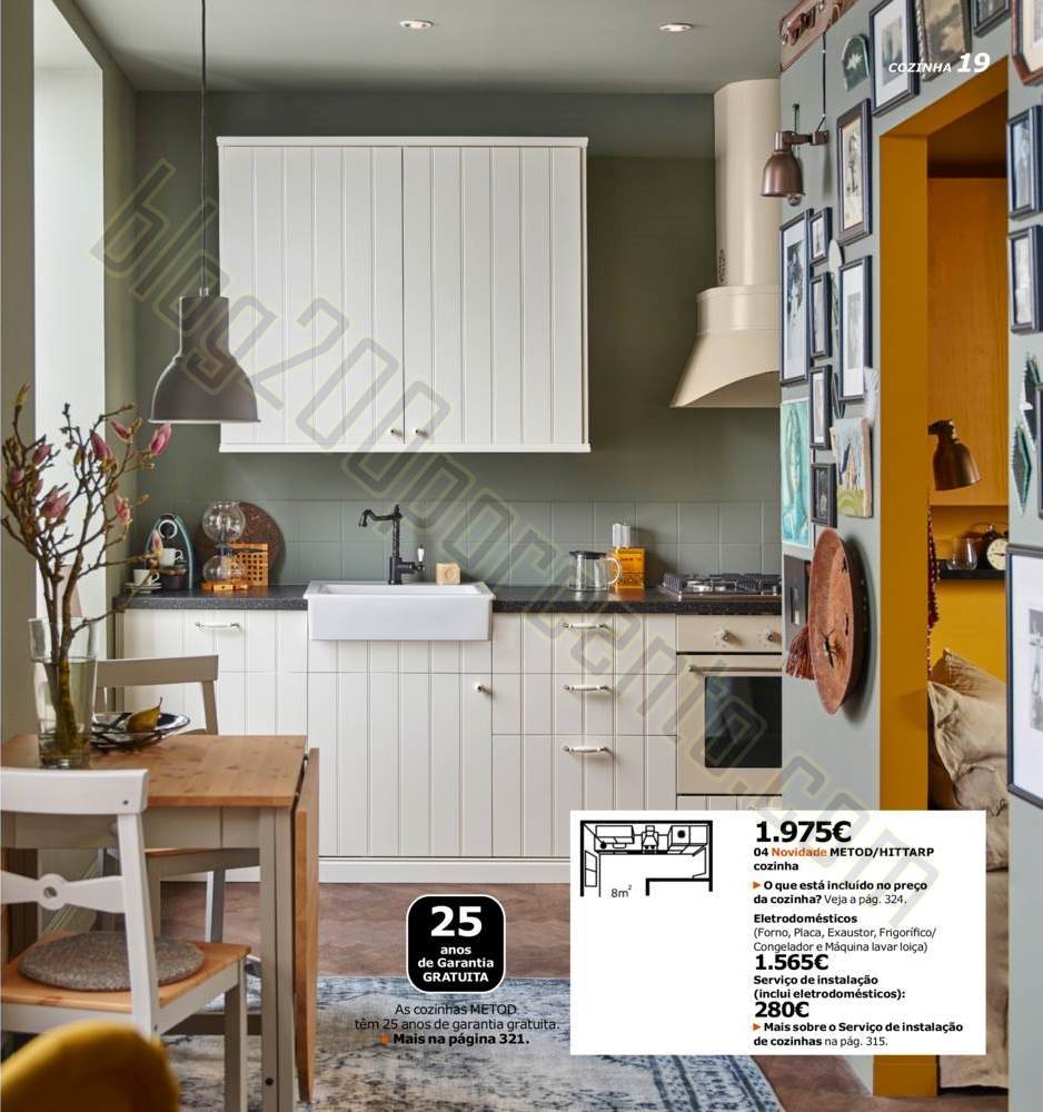 Antevisão Catalogo IKEA 2016 promoções até jun