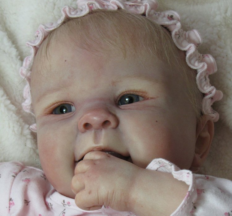 reborn baby