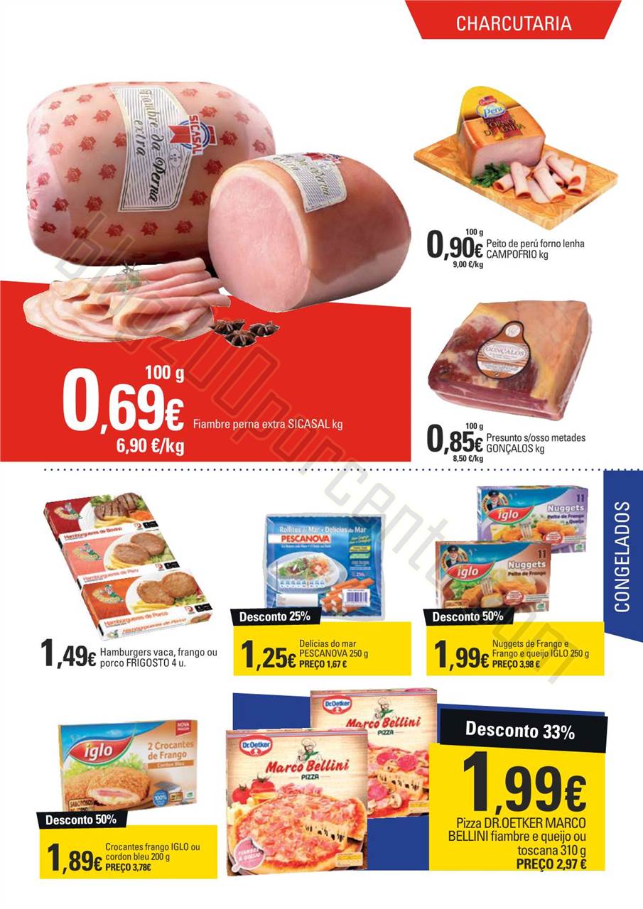 Antevisão Folheto COVIRAN Promoções de 28 julho