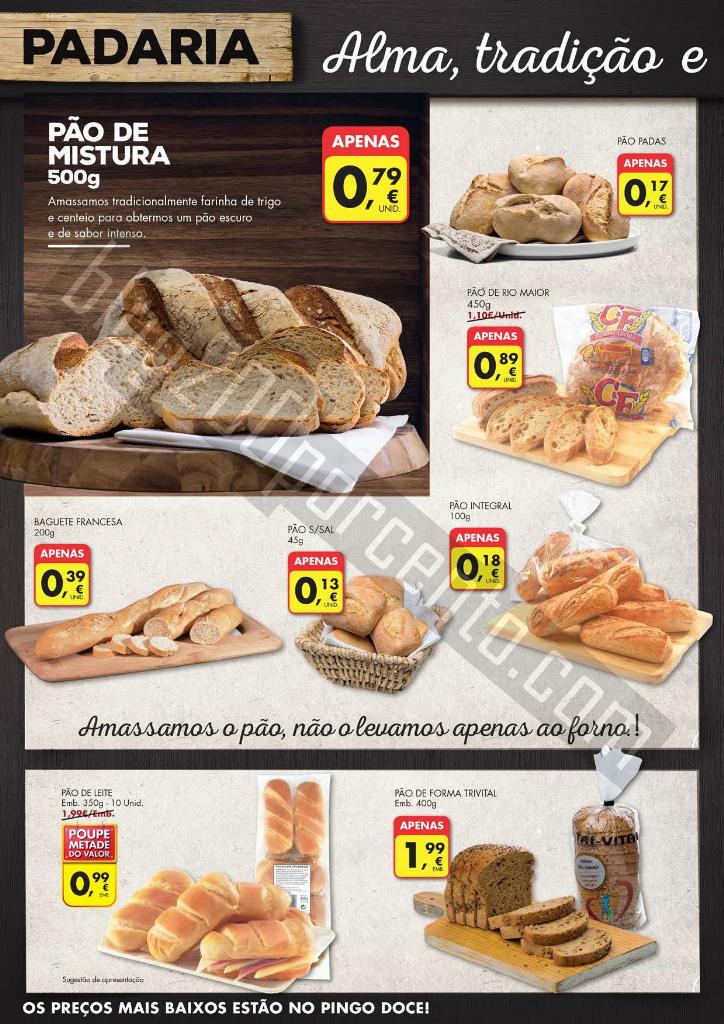 Antevisão Folheto PINGO DOCE Promoções de 17 a 