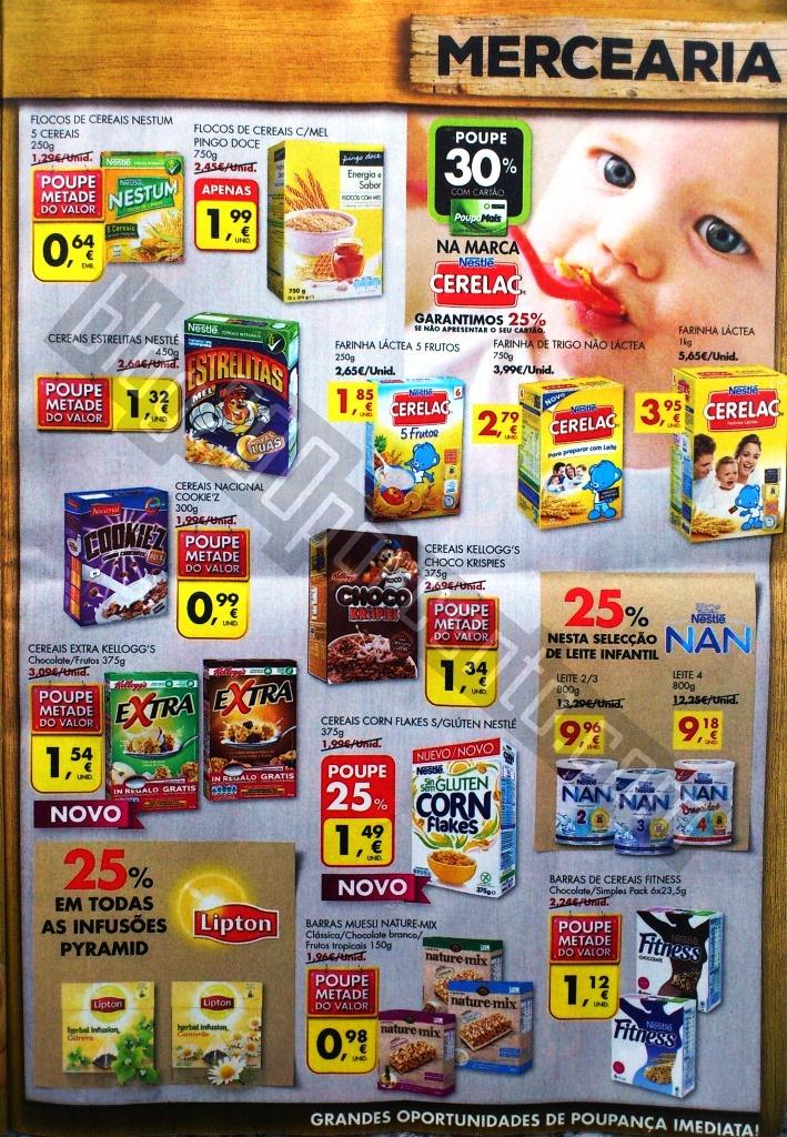 Antevisão Folheto PINGO DOCE Promoções de 24 a 