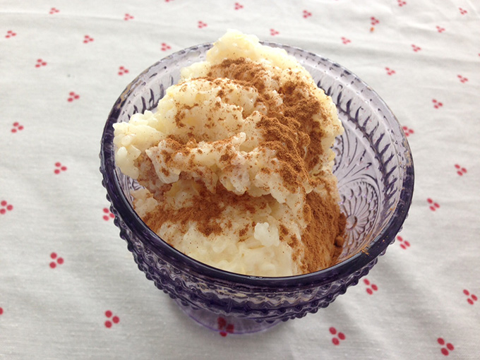 arroz doce