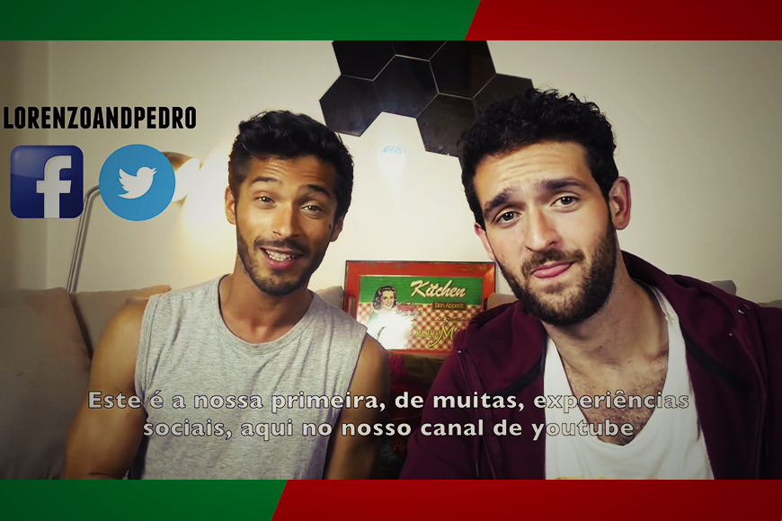 Reaction to Gay Couple in Portugal