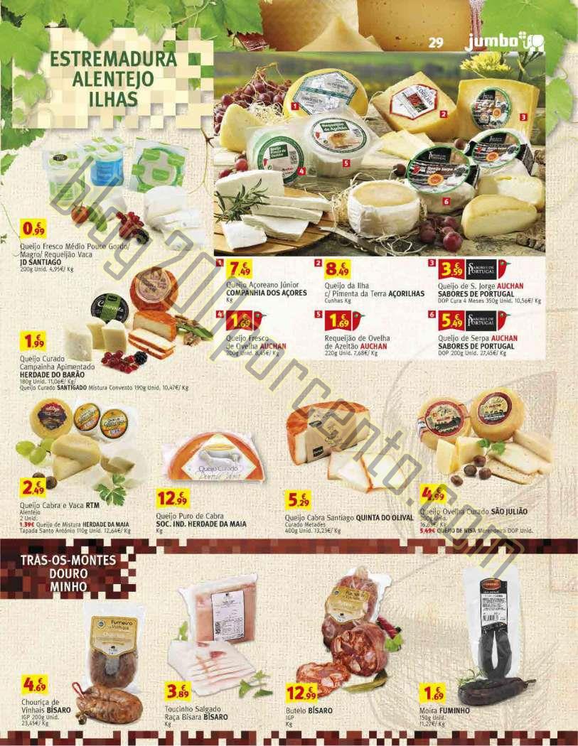 Novo Folheto JUMBO Vinhos promoções até 9 outub