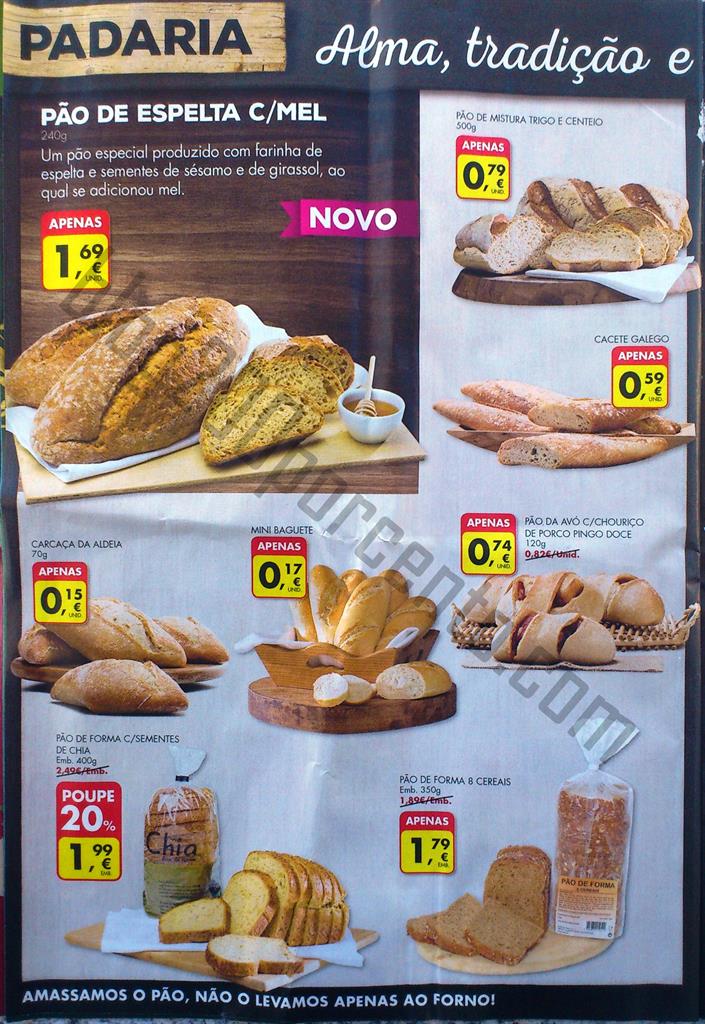 Antevisão Folheto PINGO DOCE Promoções de 19 a 