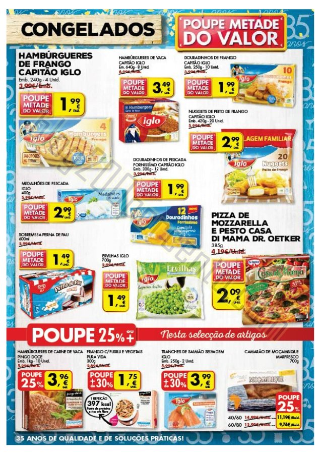 Antevisão Folheto PINGO DOCE Madeira promoções 