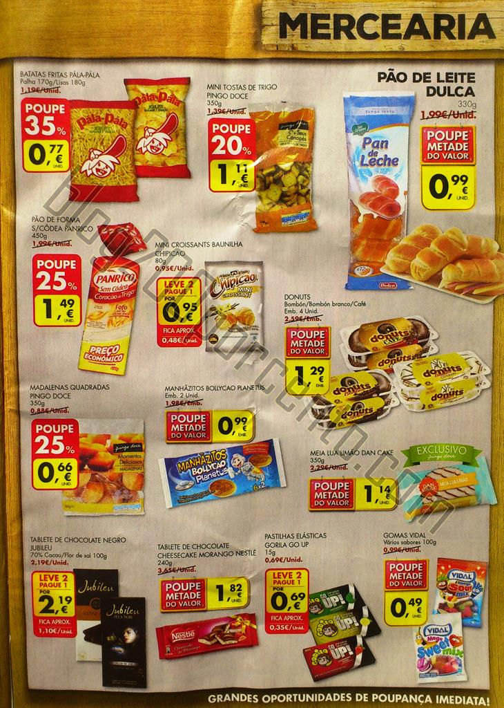 Antevisão Folheto PINGO DOCE Promoções de 21 a 