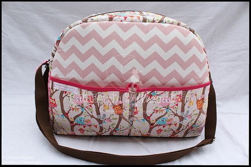 Conjunto de maternidade 