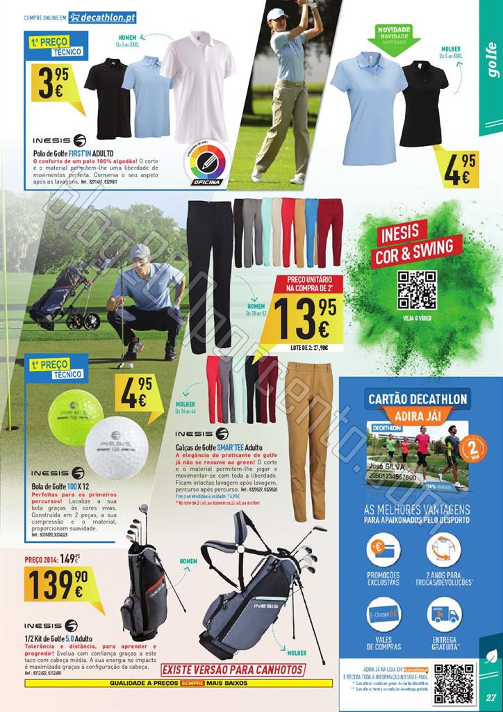 Promoções EXCLUSIVAS 3º aniversário Decathlon Viseu by Decathlon Portugal -  Issuu