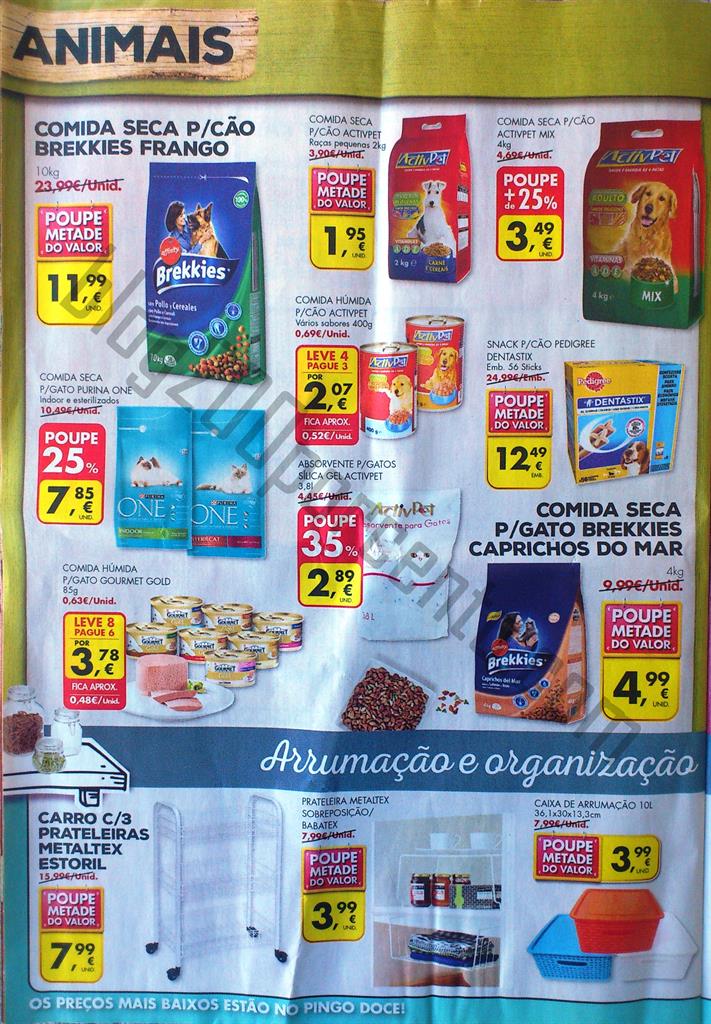 Antevisão Folheto PINGO DOCE Promoções de 19 a 