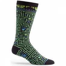 OZONE_SOCKS_M922_19_INFINITE_MAZE_BLACK__03090.141