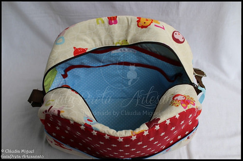 Conjunto de maternidade 