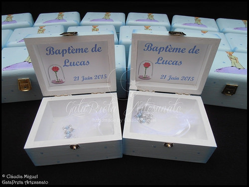 Lembranças de batizado 