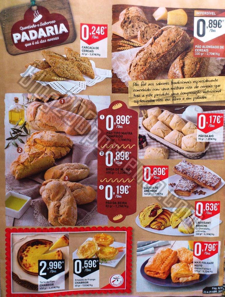 Antevisão Folheto INTERMARCHÉ Promoções de 23 