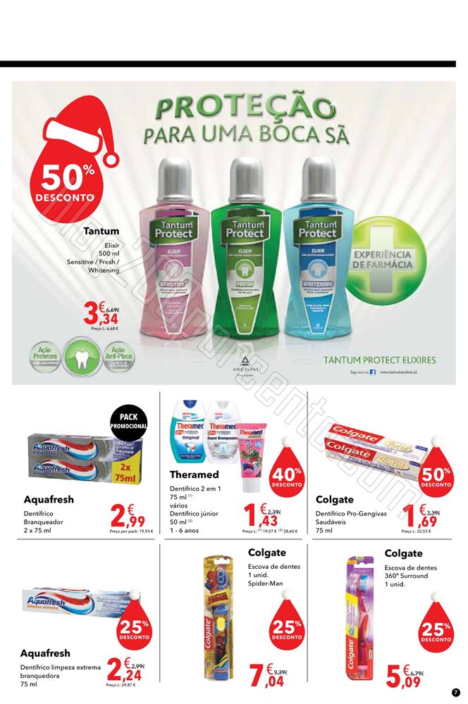 Antevisão Folheto CLAREL Natal de 27 novembro a 1