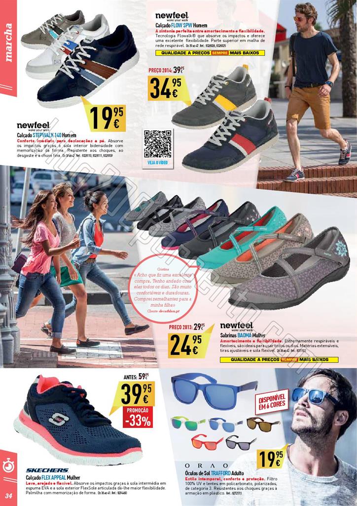 Antevisão Folheto DECATHLON Verão de 21 maio a 1