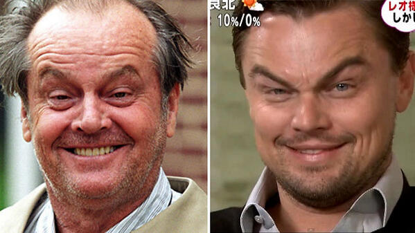 leonardo jack nicholson