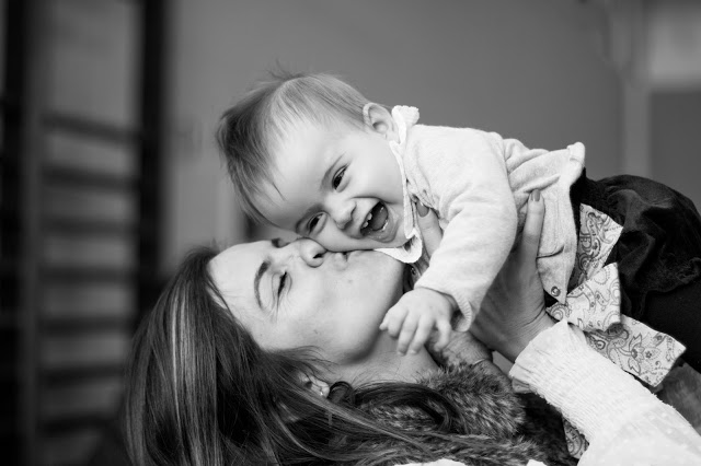 sara falcão + mãe e filha + rotinas + pôr um bebé para dormir + amor de mãe + a importância das rotinas