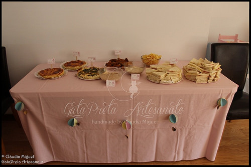 Festa do 3º aniversário da Madalena: Balões de Ar Quente