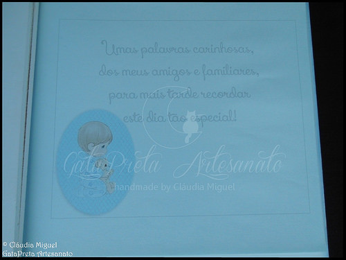 Conjunto de batizado 