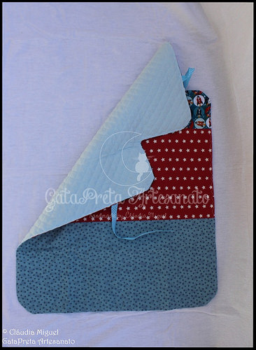 Conjunto de maternidade 