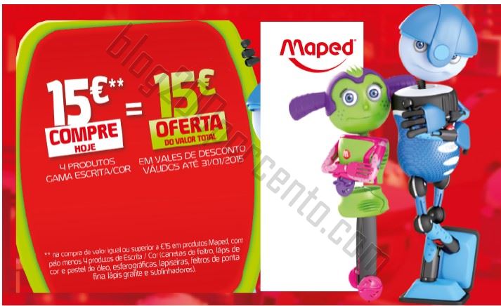 Reembolso MAPED até 30 de Setembro de 2014