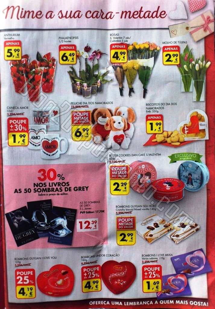 Antevisão Folheto PINGO DOCE promoções de 10 a 