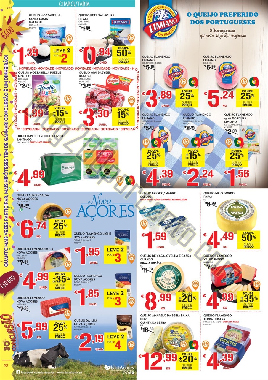 Antevisão Folheto CONTINENTE Promoções de 1 a 7