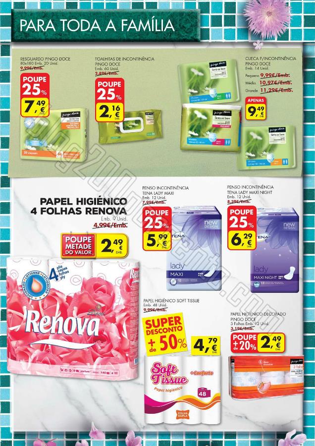 Antevisão Folheto PINGO DOCE Extra de 24 fevereir