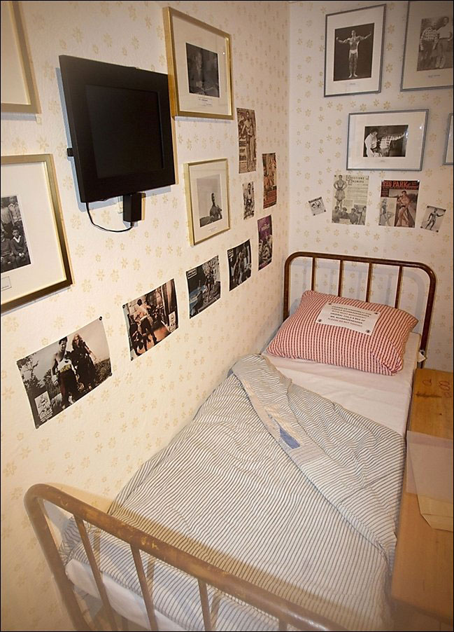 arnold schwarzenneger museu