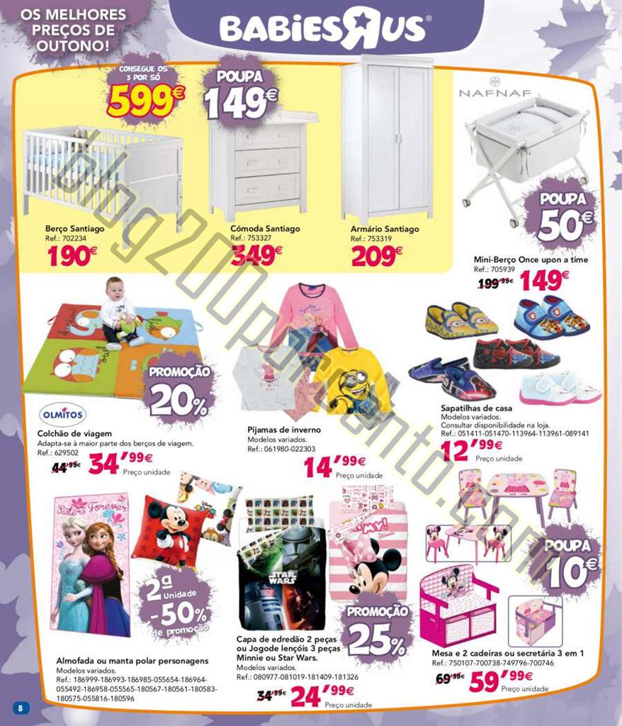 Novo Folheto TOYSRUS Promoções de 17 setembro a 