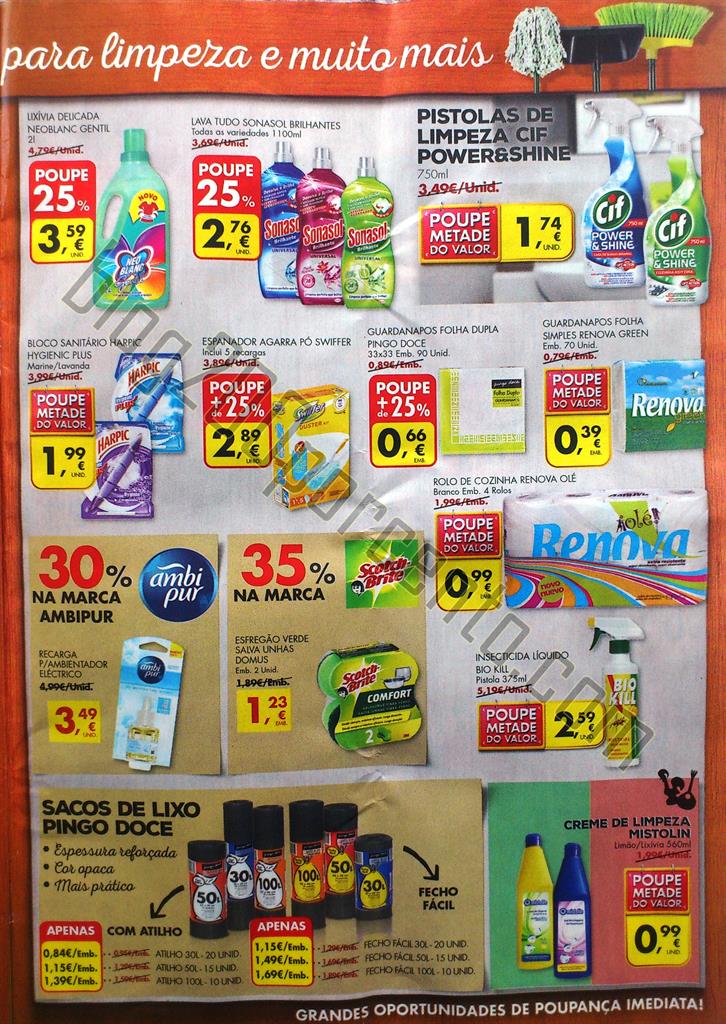 Antevisão Folheto PINGO DOCE Promoções de 9 a 1