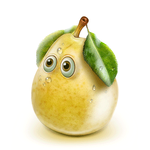 pera pear