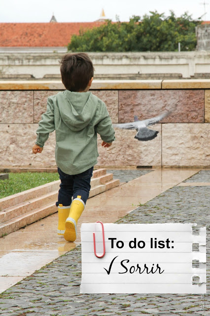 Blog As viagens dos Vs + Segunda-feira + Nova semana