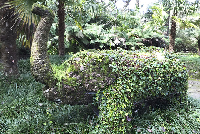 elefante Terra Nostra