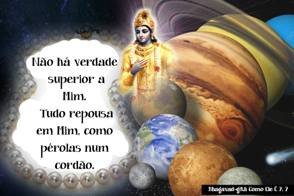 KRISHNA JANMASTHAMI (O aparecimento de Krishna) A VERDADE ABSOLUTA Parte II