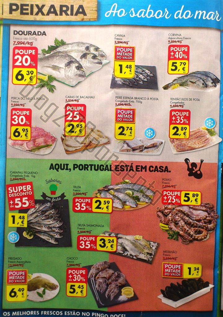 Antevisão Folheto PINGO DOCE Promoções de 9 a 1