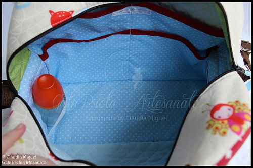 Conjunto de maternidade 